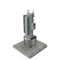 Substation Voltage Regulator PNG & PSD Images