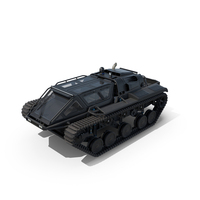 High Speed All Terrain Vehicle Simplified PNG & PSD Images