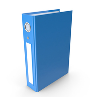 Folder Blue PNG & PSD Images