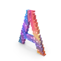 Letter A PNG & PSD Images