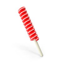 Spiral Candy Swirl Lollipop Candy PNG & PSD Images