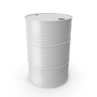 Barrel White PNG & PSD Images