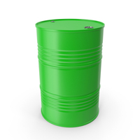 Barrel Green PNG & PSD Images