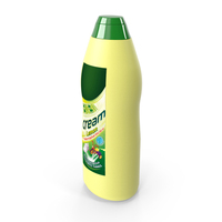 Multi Surface Cleaner Bottle PNG & PSD Images
