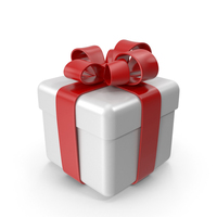 Gift Box PNG & PSD Images