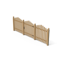 Picket Fence PNG & PSD Images