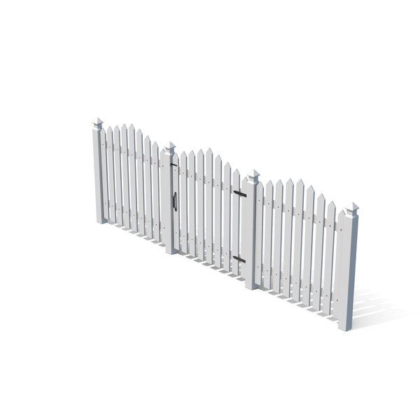 Picket Fence PNG & PSD Images
