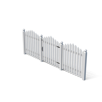 Picket Fence PNG & PSD Images