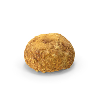 Crispy Cheese Ball PNG & PSD Images