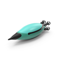 Electric Submersible Drone PNG & PSD Images