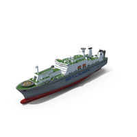 Sea Launch Commander Vessel PNG & PSD Images