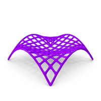 Spider Pavilion Skeletal Pipes PNG & PSD Images