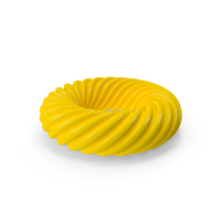 Twisted Twister Torus PNG & PSD Images