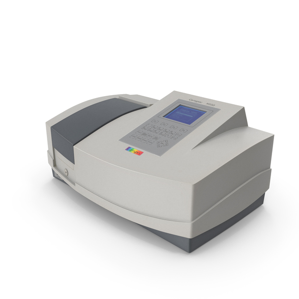 Camspec Spectrophotometer PNG & PSD Images