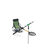 Fishing Equipments PNG & PSD Images