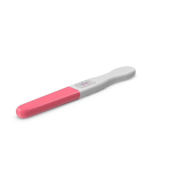 Positive Pregnancy Test PNG & PSD Images