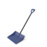 Snow Shovel PNG & PSD Images