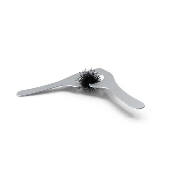 Sea Urchin with Scissors PNG & PSD Images