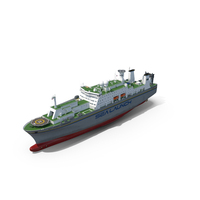 Sea Launch Commander Vessel PNG & PSD Images