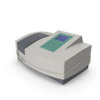 Spectrophotometer PNG & PSD Images