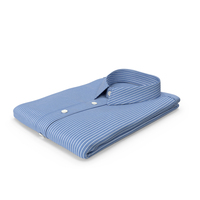 Striped Dress Shirt PNG & PSD Images