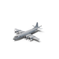 Maritime Patrol Aircraft Flying PNG & PSD Images