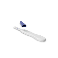 Negative Pregnancy Test PNG & PSD Images