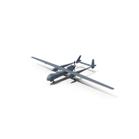 Unmanned Aerial Vehicle Drone IAI Eitan PNG & PSD Images