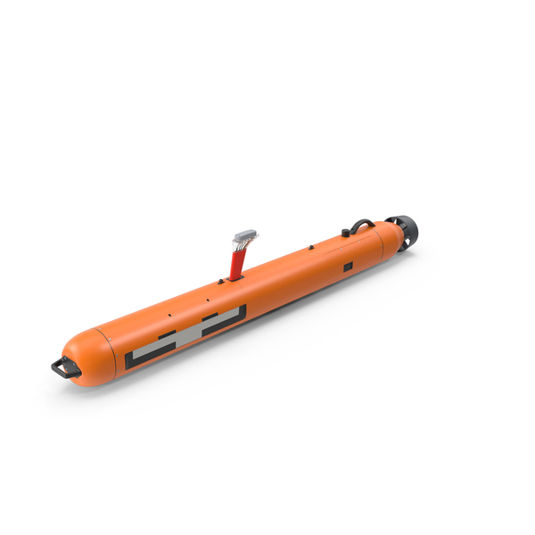 Research Unmanned Underwater Vehicle PNG & PSD Images
