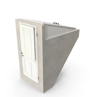 Outside Basement Entrance PNG & PSD Images