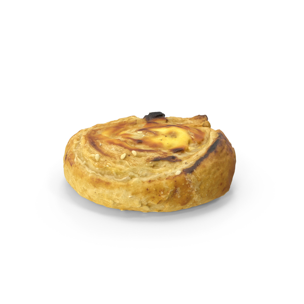 Cheese Pastry Roll PNG & PSD Images