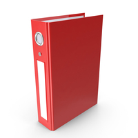 Folder Red PNG & PSD Images