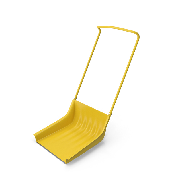 Snow Scoop Shovel PNG & PSD Images