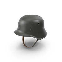 World War 2 Steel Helmet With Liner PNG & PSD Images