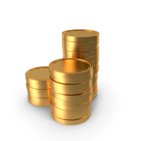 Pile Of Coins PNG & PSD Images