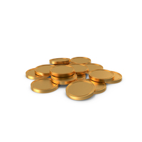 Pile Of Coins PNG & PSD Images
