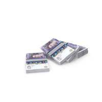 England 20 Pounds Money Notes Lots Ground PNG & PSD Images
