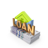 Home Loan England 20 Pounds Money Notes Currency PNG & PSD Images
