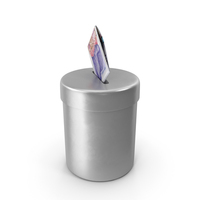 Save England 20 Pounds Money Notes Box PNG & PSD Images