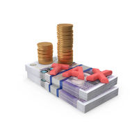 Tax England 20 Pounds Money Notes Pay Gold Coins PNG & PSD Images