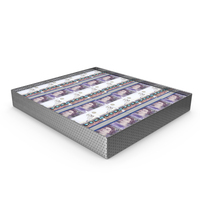Tray Currency England 20 Pounds Money Lots PNG & PSD Images