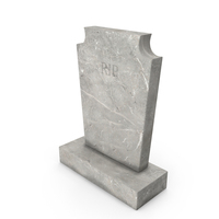 Marble Cemetery Gravestone PNG & PSD Images