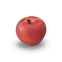 Red Apple PNG & PSD Images