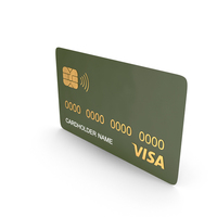 Credit Card Green PNG & PSD Images
