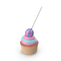 Cupcake PNG & PSD Images