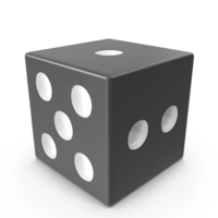 Roll Games Dice Puzzle Games Dice Icon PNG & PSD Images