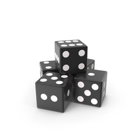 Puzzle Games Dices Icon PNG & PSD Images