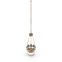 Lantern Chandelier St Peter PNG & PSD Images