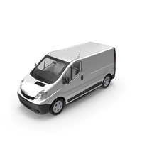Cargo Panel Van PNG & PSD Images