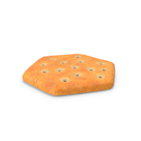 Cracker Hexagon PNG & PSD Images